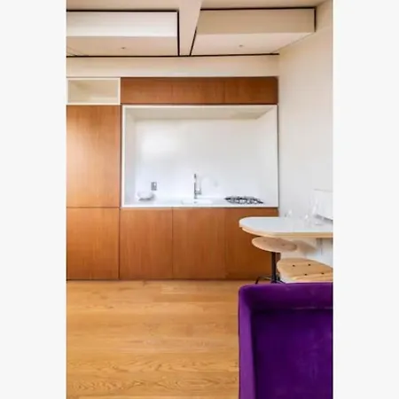 Luxury Mansard Borghese Apartment *