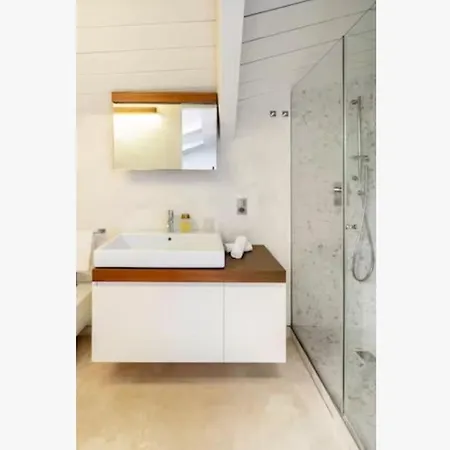 Luxury Mansard Borghese
